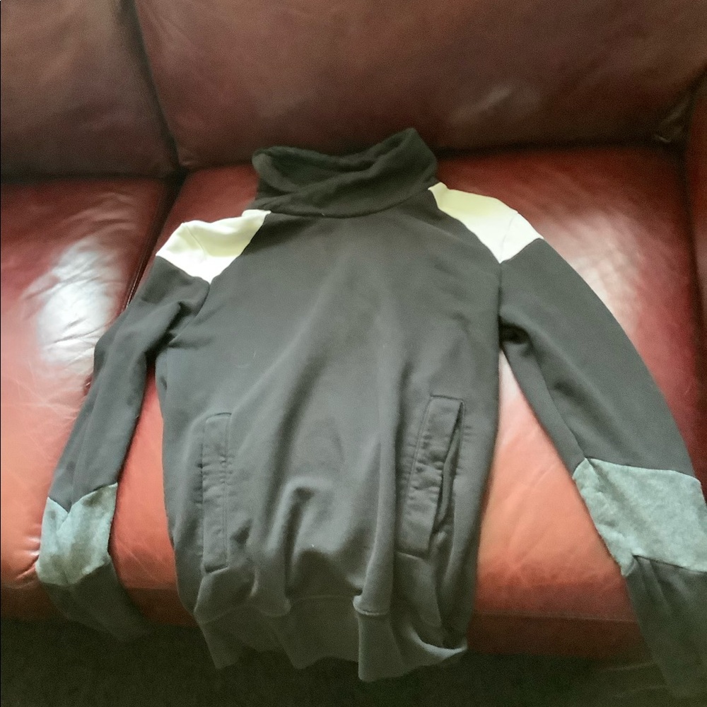 H and m sweatshirt